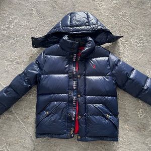Polo Ralph Lauren Boys jacket 10-12